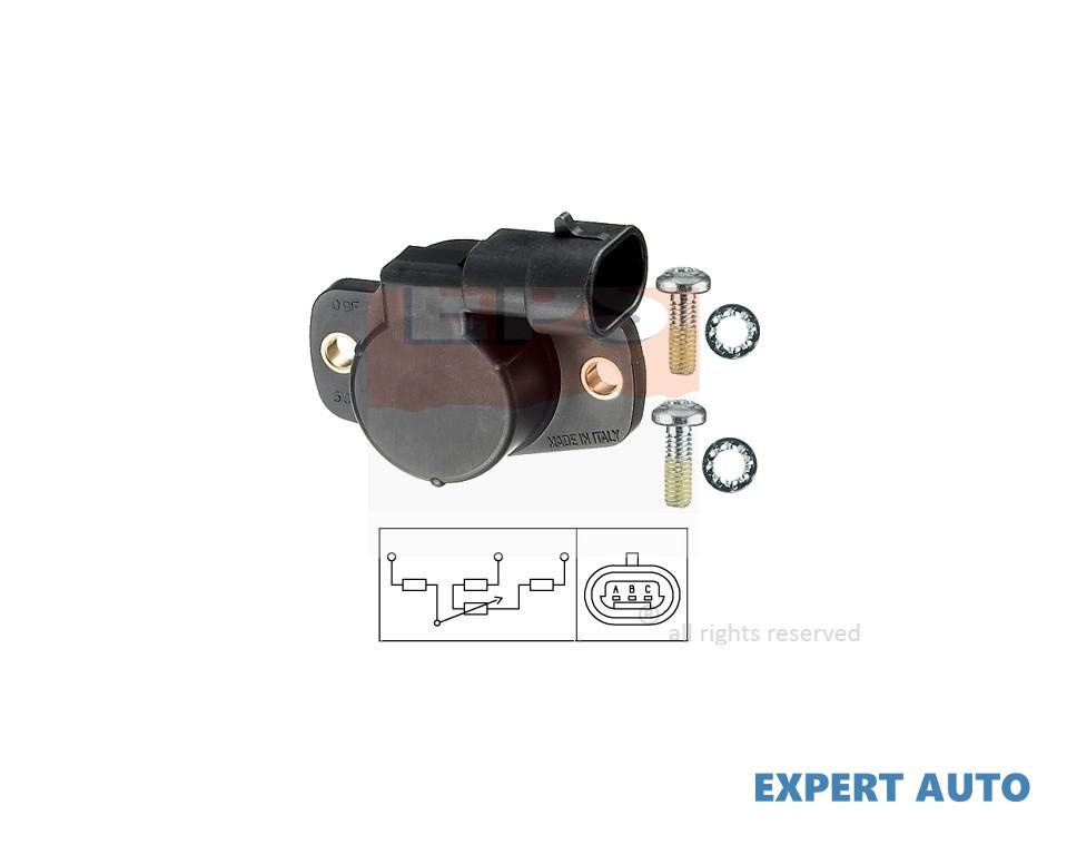 Senzor carcasa clapeta Renault KANGOO Rapid (FC0/1_) 1997-2016 #2 0269983851