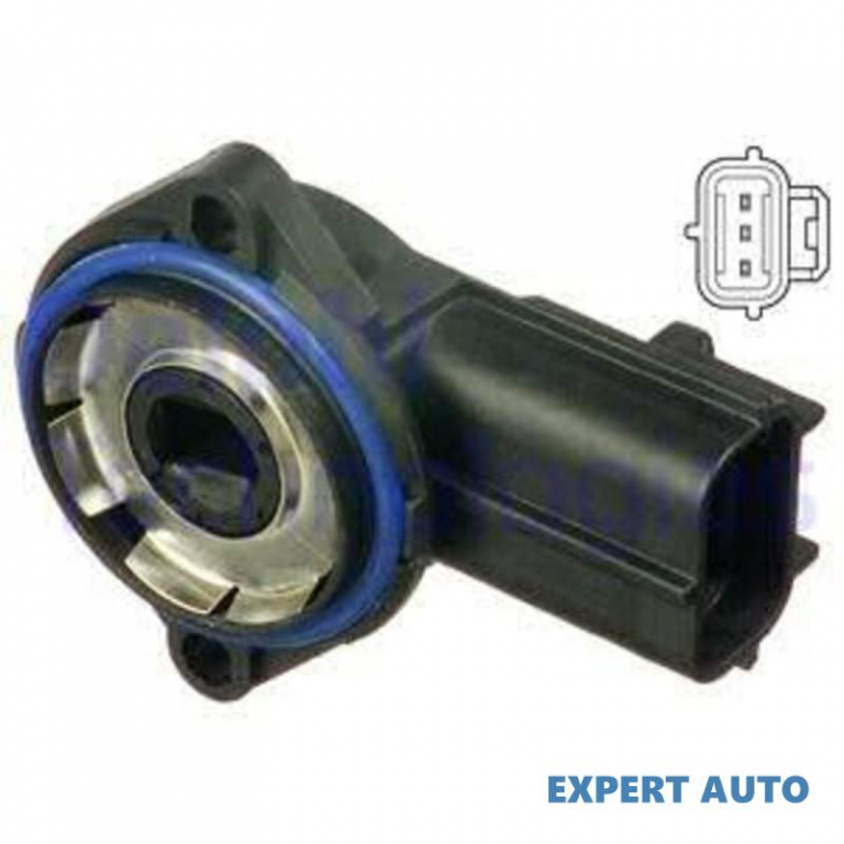 Senzor clapeta acceleratie Ford MONDEO Mk III (B5Y) 2000-2007 #2 0904007