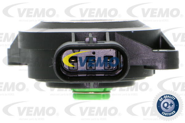 Senzor clapeta conducta aspiratie # Audi A8 2012 2013 2014 2015 # V10 72 1268 # VEMO
