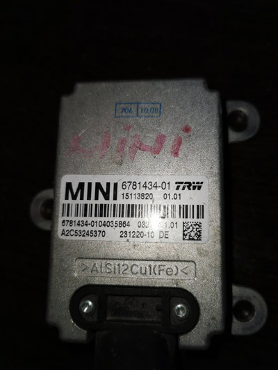 Senzor Control Viteza Mini Cooper 6781434 6781434,