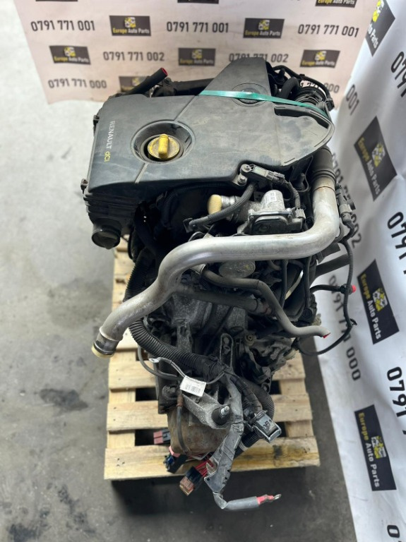 Senzor Dacia Sandero 1.5 dCi transmisie 