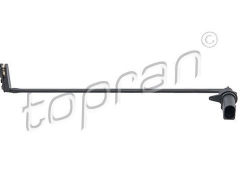 Senzor de avertizare uzura placute de frana 117 344 TOPRAN pentru Audi A4 Audi A5 Audi A7