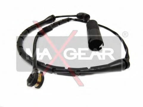 Senzor de avertizare uzura placute de frana 20-0016 MAXGEAR pentru Bmw Seria 3 Bmw Z4