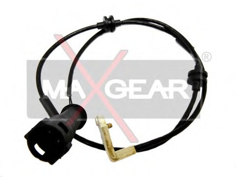 Senzor de avertizare uzura placute de frana 24-0026 MAXGEAR pentru Opel Omega