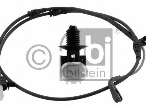 Senzor de avertizare uzura placute de frana 31820 FEBI BILSTEIN pentru Land rover Discovery Land rover Lr3