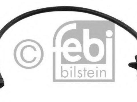 Senzor de avertizare uzura placute de frana 43485 FEBI BILSTEIN pentru Audi A7 Audi A6 Audi Q5 Audi A5 Audi A4