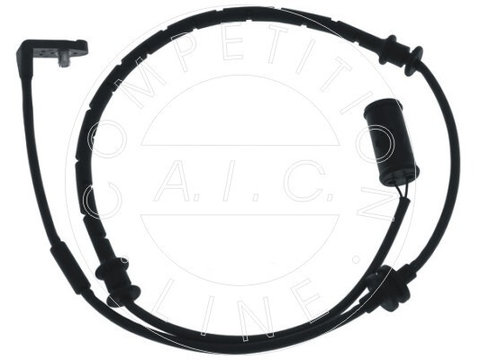 Senzor de avertizare uzura placute de frana 52287 AIC pentru Opel Astra