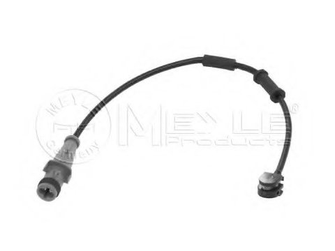 Senzor de avertizare uzura placute de frana 614 238 0010 MEYLE pentru Opel Vectra Opel Signum Opel Astra Opel Zafira