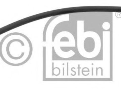 Senzor de avertizare,uzura placute de frana AUDI A4 Avant (8K5, B8) (2007 - 2015) FEBI BILSTEIN 45231