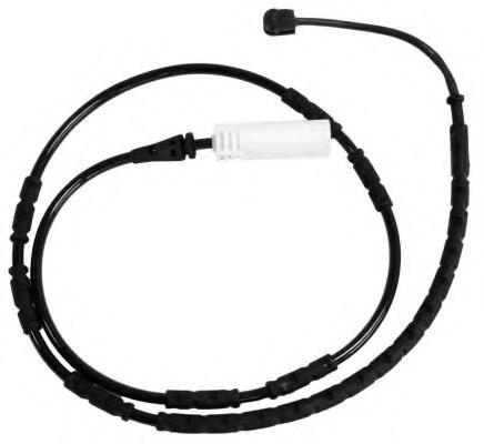 Senzor de avertizare,uzura placute de frana BMW 1 (E81), BMW 3 limuzina (E90), BMW 3 Touring (E91) - TEXTAR 98043900