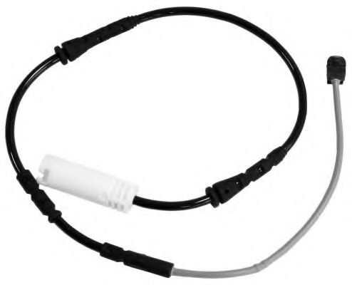 Senzor de avertizare,uzura placute de frana BMW 3 Touring (E91) (2005 - 2012) TEXTAR 98043800