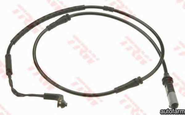 Senzor de avertizare uzura placute de frana BMW 7 F01 F02 F03 F04 TRW GIC333