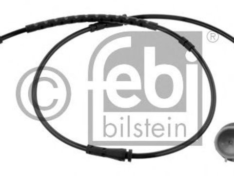 Senzor de avertizare,uzura placute de frana BMW Seria 5 (F10, F18) (2009 - 2016) FEBI BILSTEIN 36426 piesa NOUA