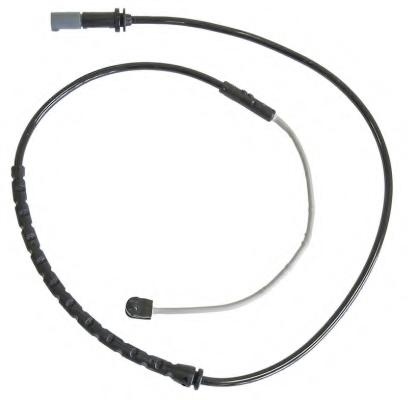 Senzor de avertizare,uzura placute de frana BMW X5 (E70), BMW X6 (E71, E72), BMW X5 (F15, F85) - TEXTAR 98054600