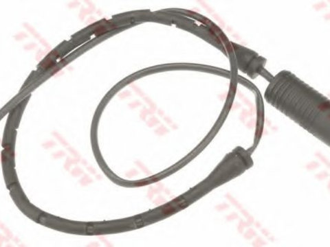 Senzor de avertizare,uzura placute de frana BMW Z3 cupe (E36) (1997 - 2003) TRW GIC111