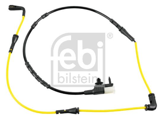 Senzor de avertizare,uzura placute de frana FEBI BILSTEIN 179227 montare Axa fata dreapta la masina LAND ROVER DISCOVERY SPORT VAN (L550) 2014 2015 2016 2017 2018 2019 2020 2021 2022