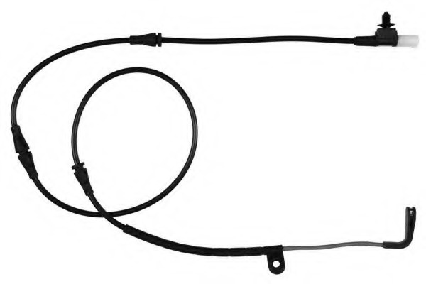 Senzor de avertizare uzura placute de frana # Land rover Discovery 2009 2010 2011 2012 2013 2014 2015 2016 2017 2018 2019 2020 2021 2022 2023 2024 2025 # 98039500 # TEXTAR