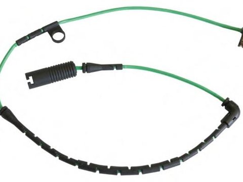 Senzor de avertizare,uzura placute de frana LAND ROVER RANGE ROVER Mk III (LM) - TEXTAR 98048100