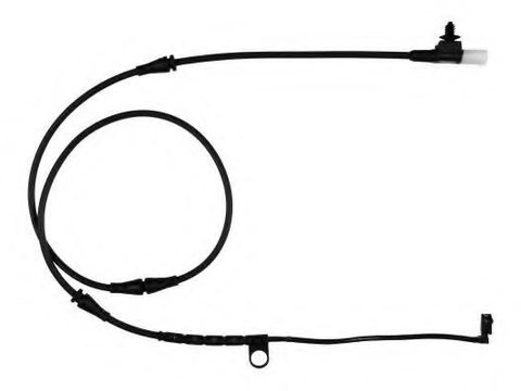 Senzor de avertizare,uzura placute de frana LAND ROVER RANGE ROVER SPORT (LS) - TEXTAR 98039900