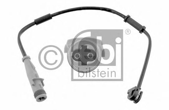 Senzor de avertizare,uzura placute de frana OPEL ZAFIRA B (A05) (2005 - 2016) FEBI BILSTEIN 27183 piesa NOUA