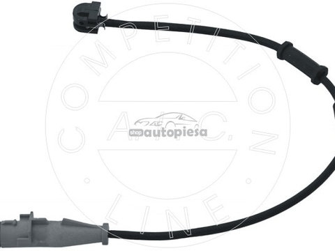 Senzor de avertizare,uzura placute de frana OPEL ZAFIRA B (A05) (2005 - 2016) AIC 54166 piesa NOUA