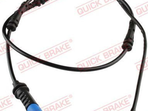 Senzor de avertizare,uzura placute de frana QUICK BRAKE WS 0464 A