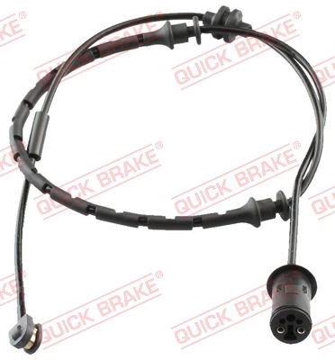 Senzor de avertizare,uzura placute de frana QUICK BRAKE WS0231A pentru masina OPEL COMBO Autoutilitara/limuzina spatioasa 2001 2002 2003 2004 2005 2006 2007 2008 2009 2010 2011 2012