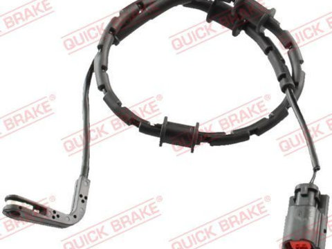 Senzor de avertizare,uzura placute de frana QUICK BRAKE WS 0319 A