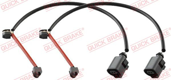 Senzor de avertizare,uzura placute de frana QUICK BRAKE WS 0275 A pentru BENTLEY FLYING SPUR (ZG2_) 2019-2025
