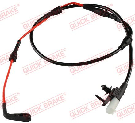 Senzor de avertizare,uzura placute de frana QUICK BRAKE WS0408A compatibil cu JAGUAR XE (X760) 2015 2016 2017 2018 2019 2020 2021 2022 2023 2024 2025