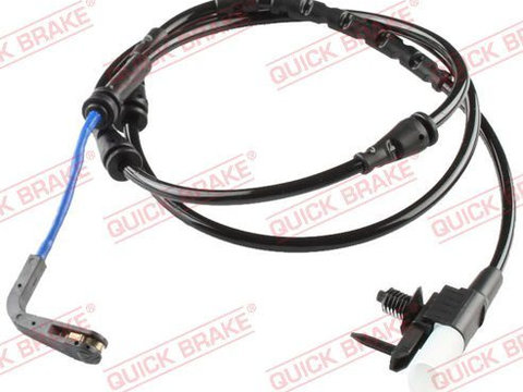 Senzor de avertizare,uzura placute de frana QUICK BRAKE WS 0447 A