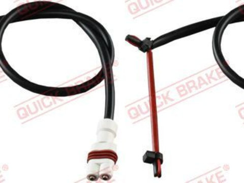 Senzor de avertizare,uzura placute de frana QUICK BRAKE WS 0346 A