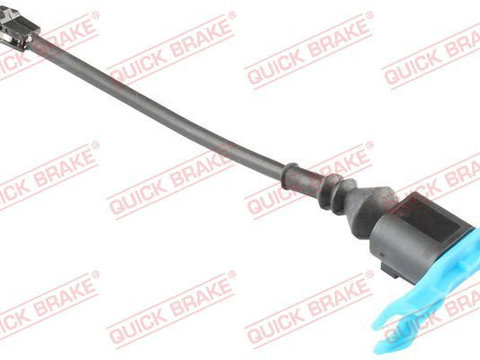 Senzor de avertizare,uzura placute de frana QUICK BRAKE WS 0329 A