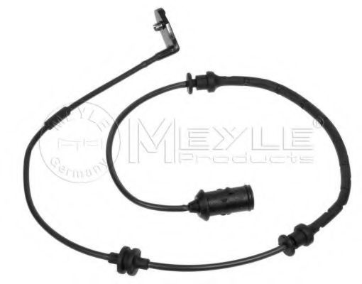Senzor de avertizare,uzura placute de frana SAAB 9-5 (YS3E) (1997 - 2009) MEYLE 614 238 0007 piesa NOUA