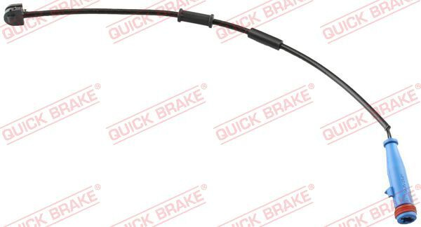 Senzor de avertizare uzura placute de frana WS0255A QUICK BRAKE pentru Opel Astra Opel Zafira