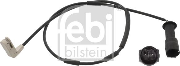 Senzor de avertizare.uzura placute de frana Senzor uzura placute frana Fata OPEL ASTRA F CALIBRA A VECTRA A 1.6-1 OPEL ASTRA G (T98), Turism, 02.1998 - 07.2004 Febi Bilstein 05110