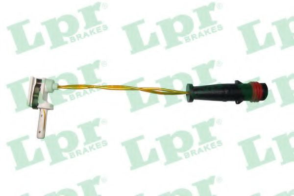 Senzor de avertizare,uzura placute de frana MERCEDES-BENZ SLK (R171) (2004 - 2011) LPR KS0062