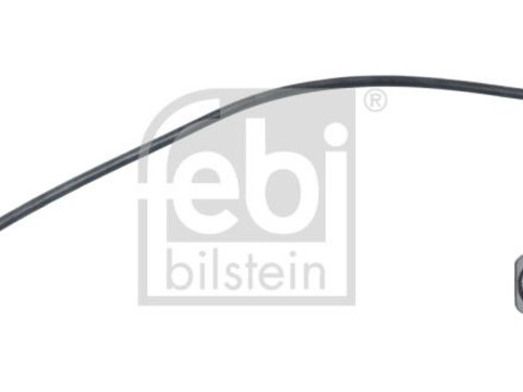Senzor de avertizare uzura placute de frana 170748 FEBI BILSTEIN pentru Audi Q7 Audi A4 Audi A5 Audi Q5 Audi A8 Audi A7