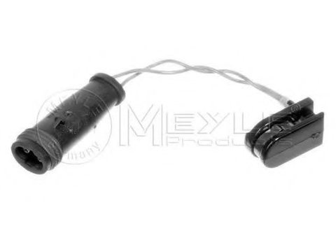 Senzor de avertizare,uzura placute de frana MERCEDES M-CLASS (W164) (2005 - 2011) MEYLE 014 527 0000 piesa NOUA