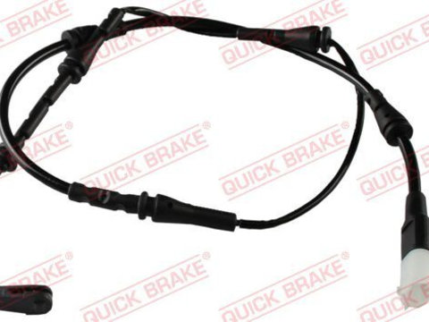 Senzor de avertizare uzura placute de frana WS0419A QUICK BRAKE pentru Land rover Discovery