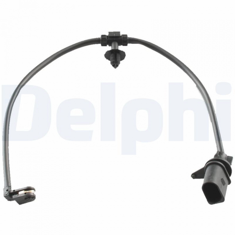 Senzor de avertizare,uzura placute de frana DELPHI LZ0308 pentru masina AUDI A4 Allroad B9 (8WH, 8WJ) 2016 2017 2018 2019 2020 2021 2022 2023 2024 2025