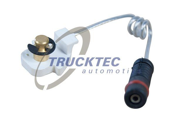 Senzor de avertizare,uzura placute de frana TRUCKT