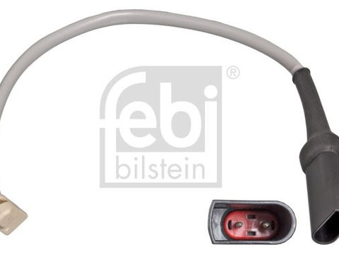 Senzor de avertizare uzura placute de frana 102245 FEBI BILSTEIN pentru Ford Tourneo Ford Transit