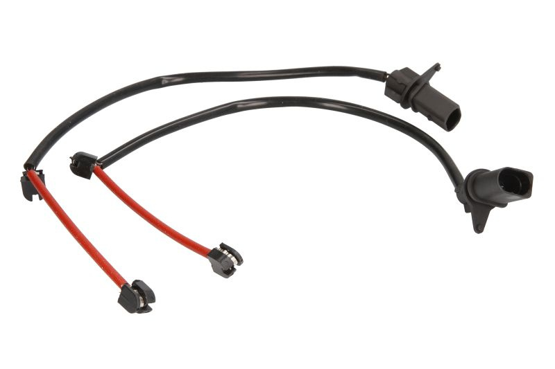 Senzor de avertizare,uzura placute de frana Senzor uzura placute frana Fata cantitate per impachetare: 2buc AUDI A4 B7 A4 B8 A5 R8 R8 SPYDER 4.2/5.2 09.05-01.17 DELPHI LZ0284