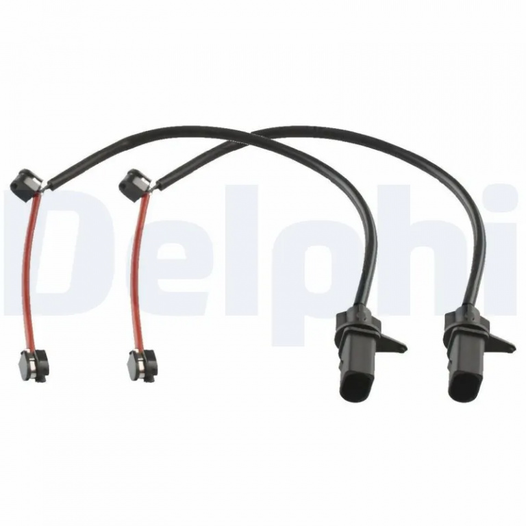 Senzor de avertizare,uzura placute de frana pentru AUDI A4 B7 (8EC) 2005-2008