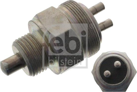 Senzor de blocare diferential spate transmisie manuala Senzor de blocare diferential spate DAF CF 1013-1013 A-101 MERCEDES-BENZ AXOR 2 (< 944.03), 10.2004 - Febi Bilstein 04369
