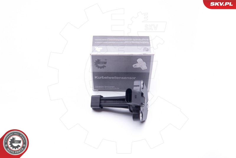 Senzor de nivel al uleiului pentru AUDI A1 A3 A4 A5 A6 SKODA Rapid VW Beetle Golf VI Passat 03C907660M