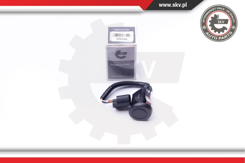 Senzor de parcare ; HONDA CR-V III ; 39693-SWW-G01