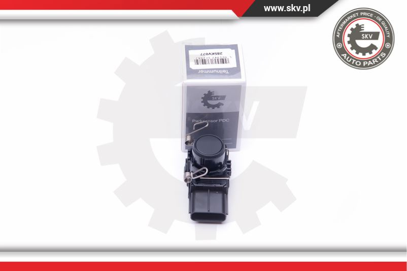 Senzor de parcare ; LEXUS LX TOYOTA Land Cruiser 200 Previa III ; 89341-28450