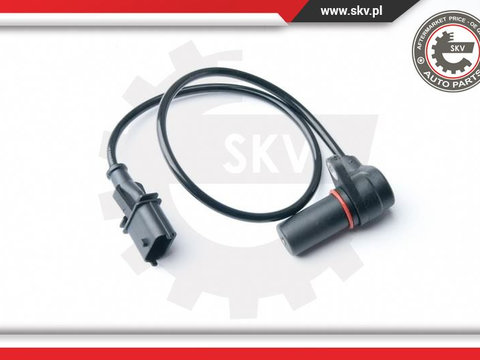 Senzor de pozitie a arborelui cotit ; ALFA ROMEO 145 146 FIAT Marea Punto LANCIA Kappa ; 60814769